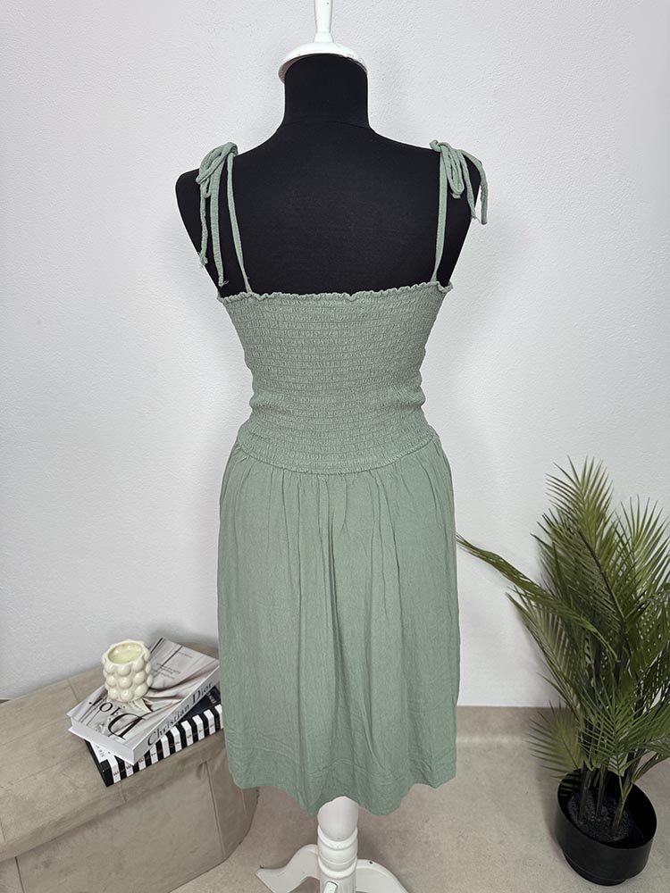Rochie calitativa vascoza Only 40 - imagine 2