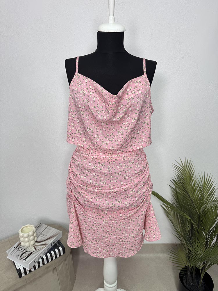Compleu fusta,top Shein XL