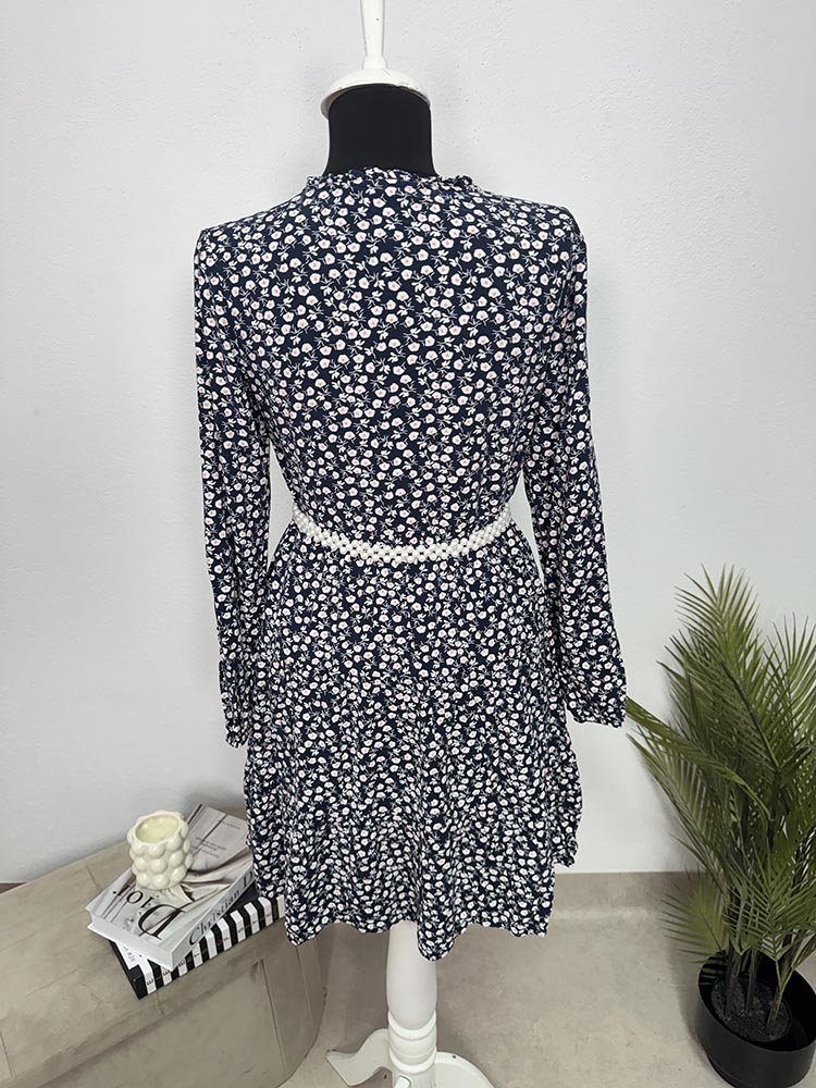 Rochie calitativa vascoza S.Oliver 158 CM - imagine 2