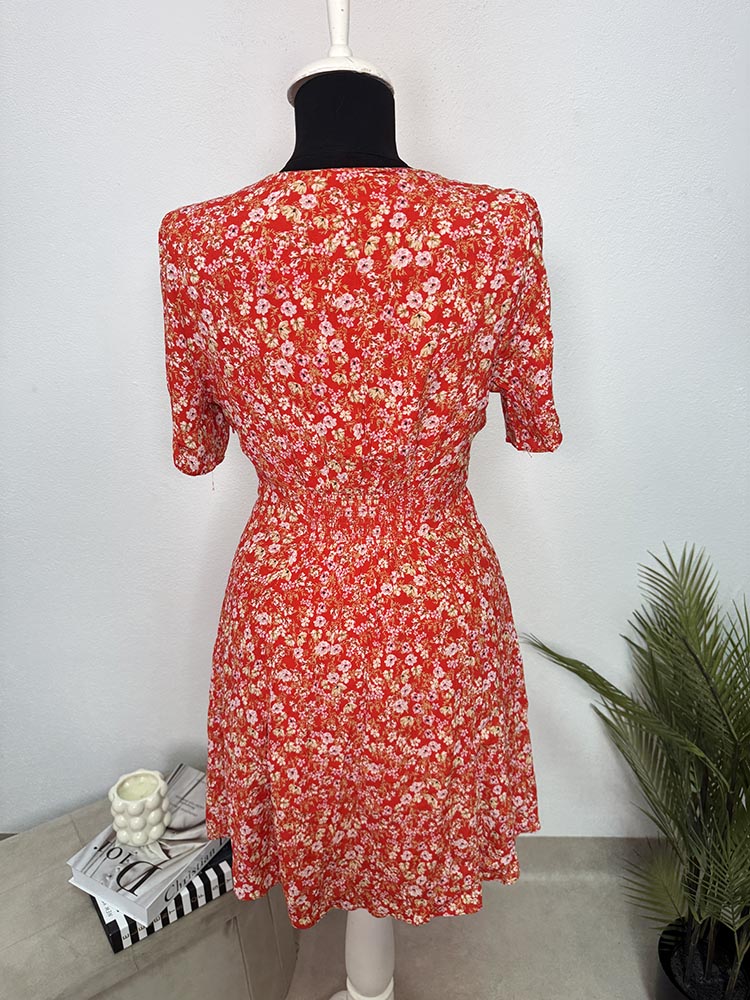 Rochie calitativa vascoza FOREVER NEW 38 - imagine 2