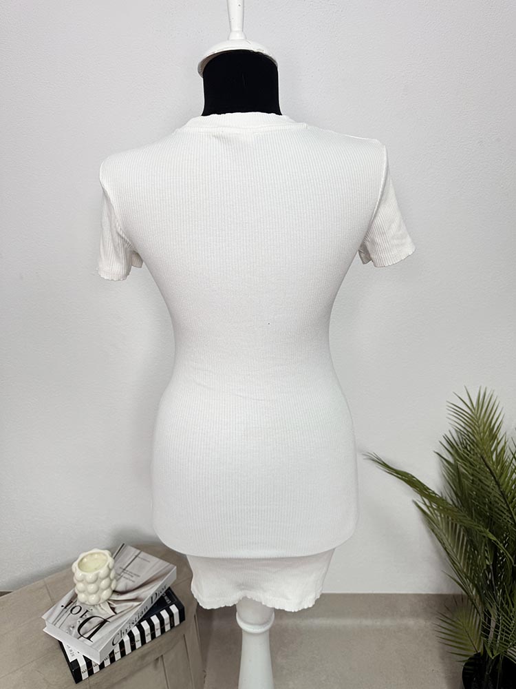 Rochie calitativa Bershka S - imagine 2
