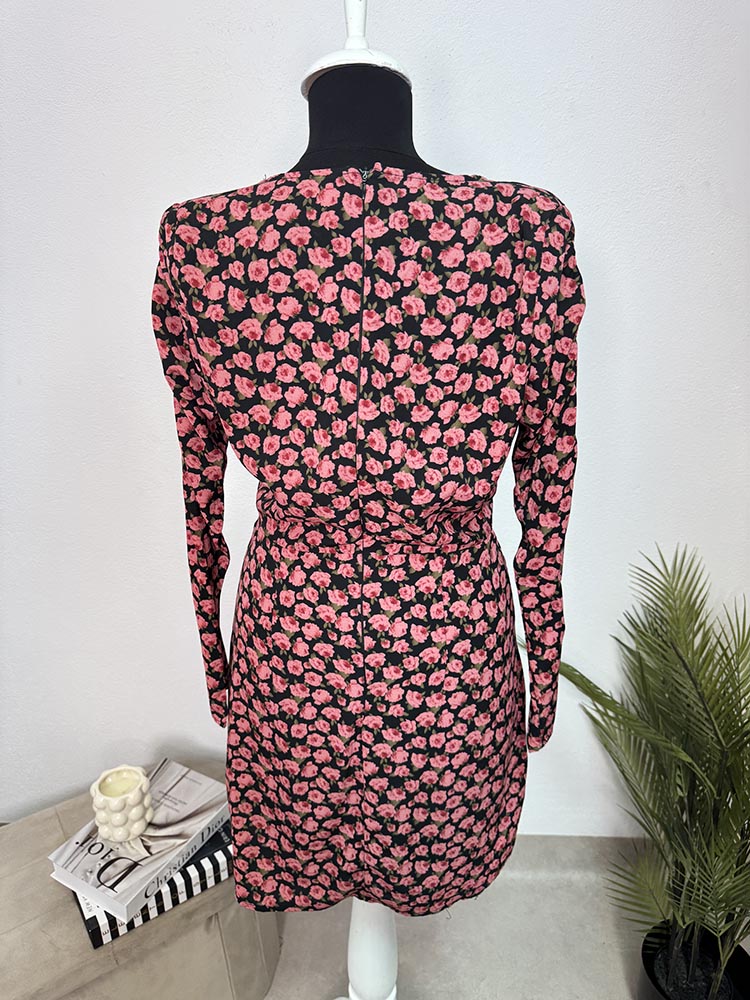 Rochie deosebita zebra XS - imagine 2