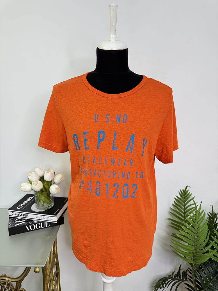 Tricou Replay L