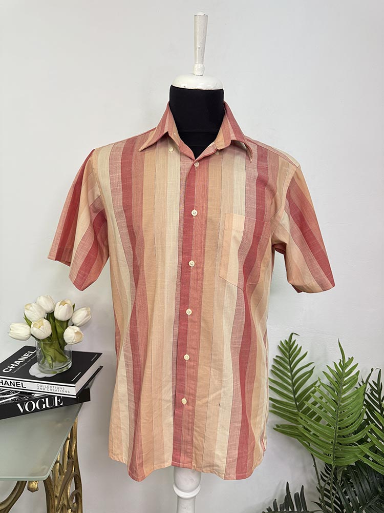 Camasa maneca scurta 37-38