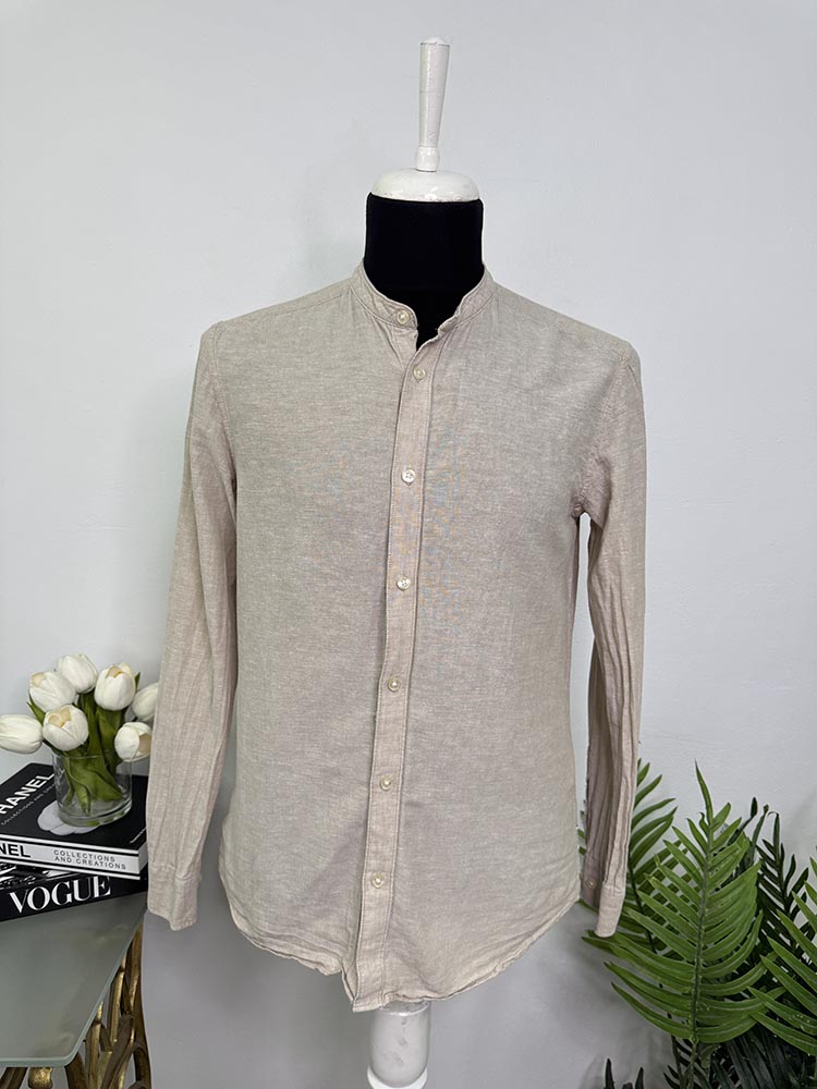 Camasa slim bumbac in Only&Sons M