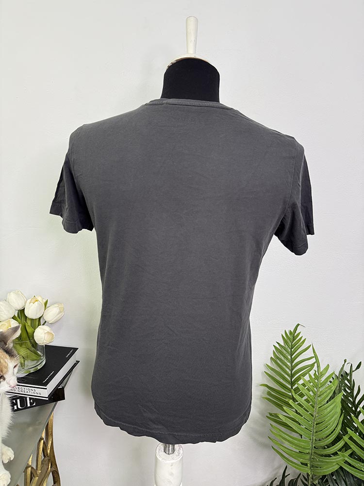 Tricou slim fit S.Oliver S - imagine 2