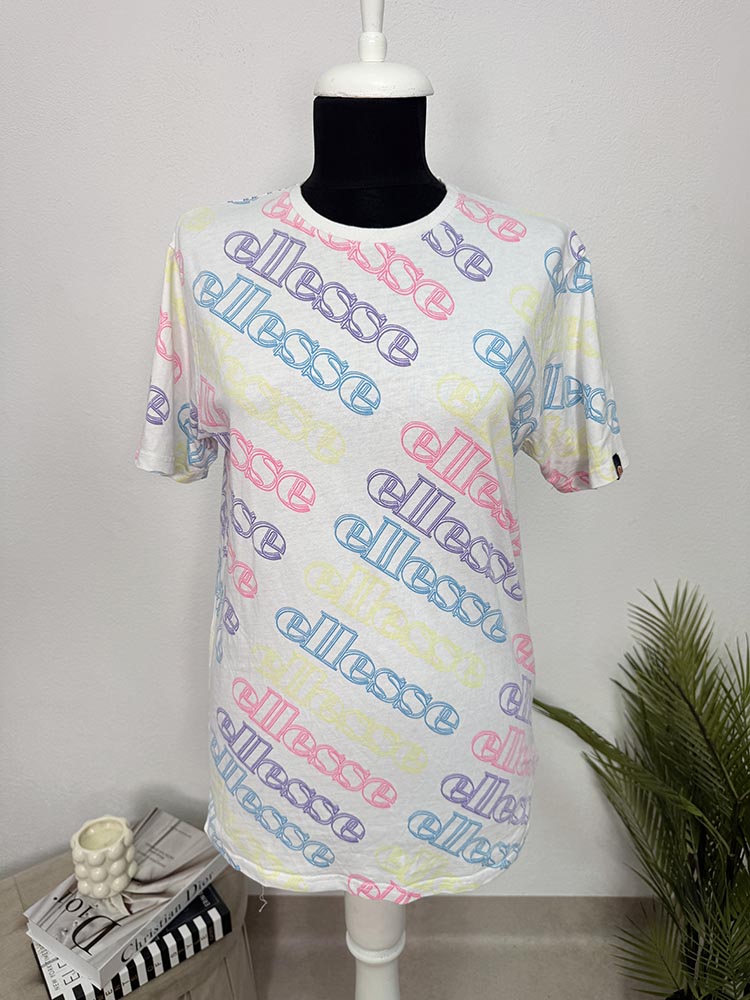 Tricou calitativ Ellesse S