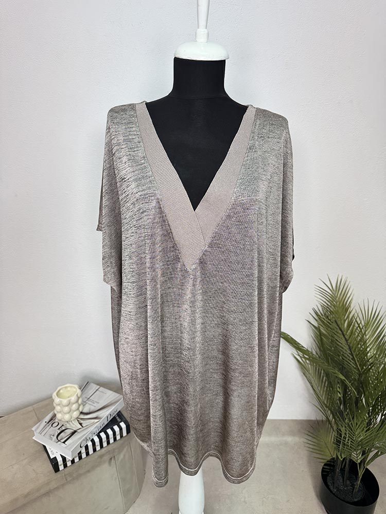 Tricou calitativ BodyFlirt 52-54