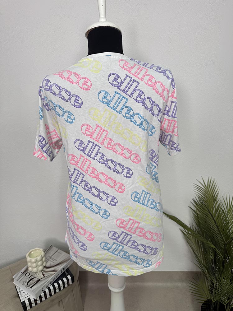 Tricou calitativ Ellesse S - imagine 2