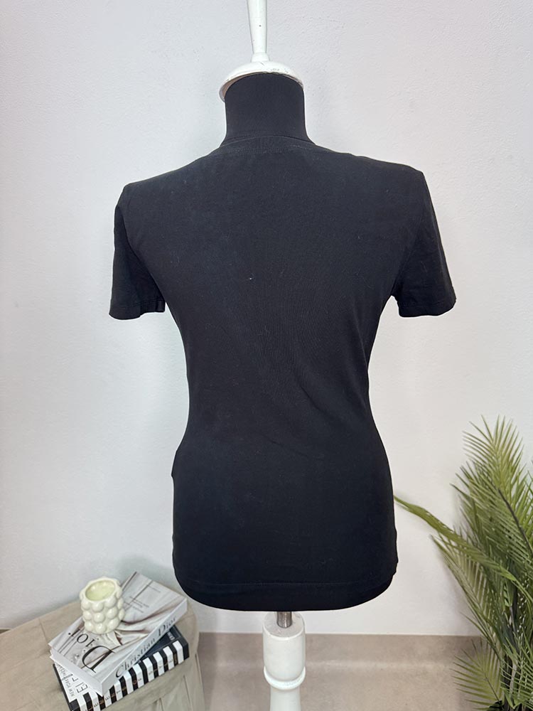 Tricou calitativ Moschino 36 - imagine 2