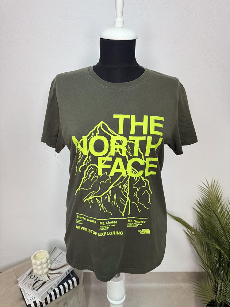 Tricou replica The North Face S