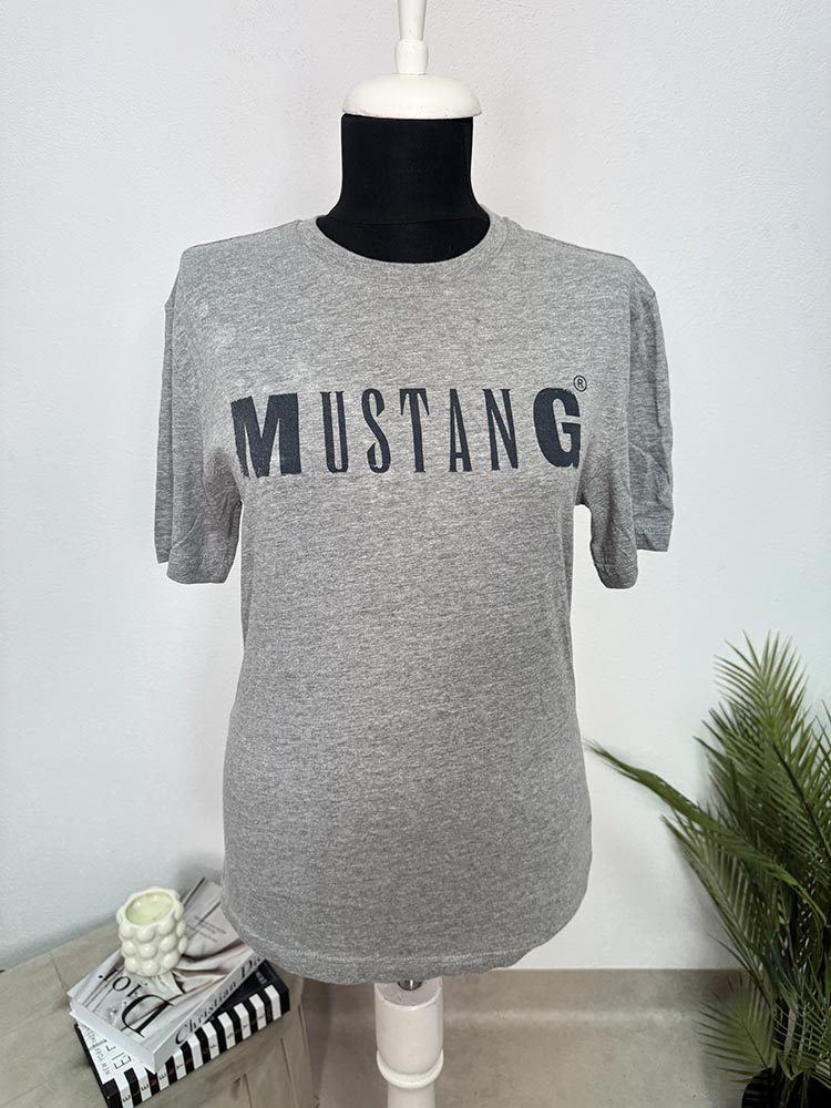 Tricou calitativ Mustang S