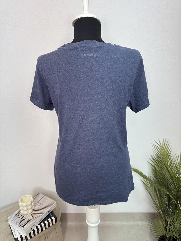 Tricou calitativ Mammut M - imagine 2