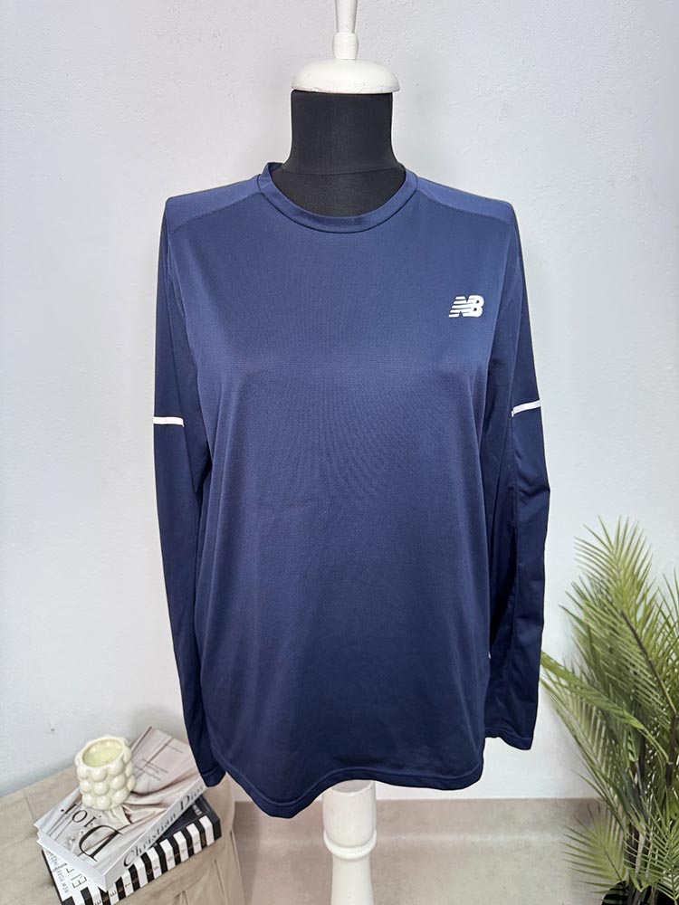Bluza sport New Balance M