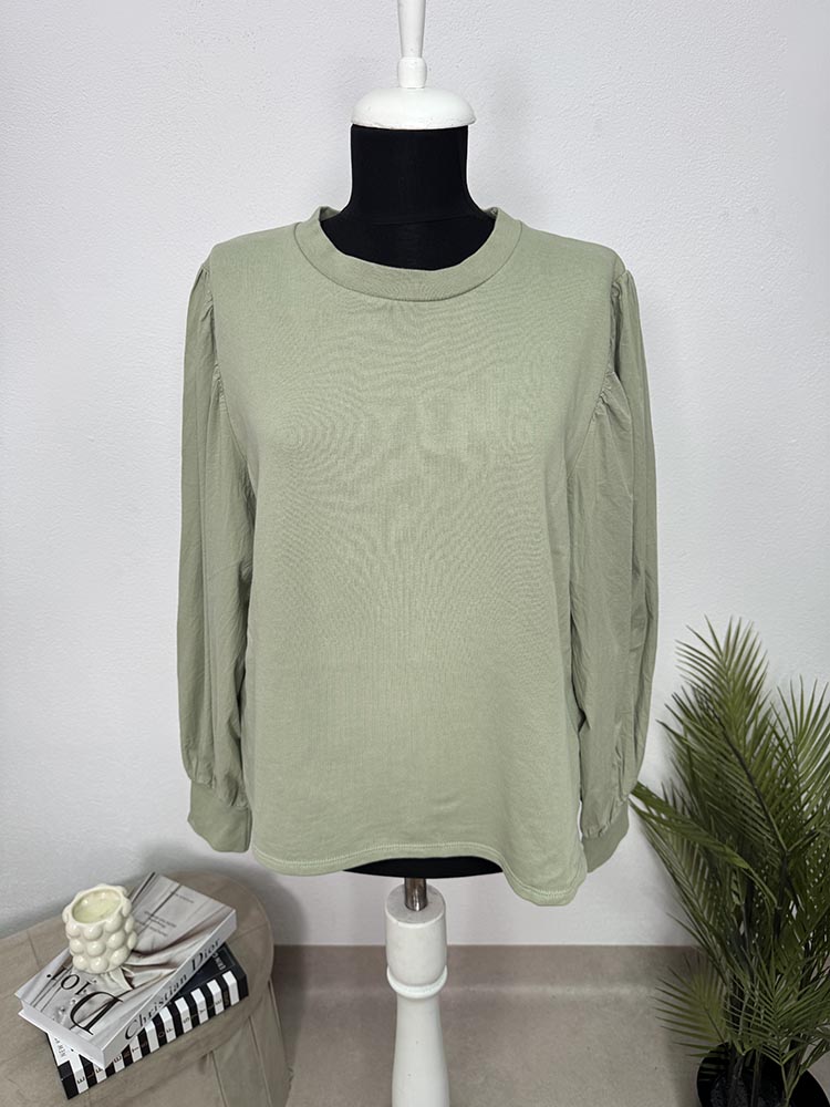 Bluza calitativ Stradivarius L