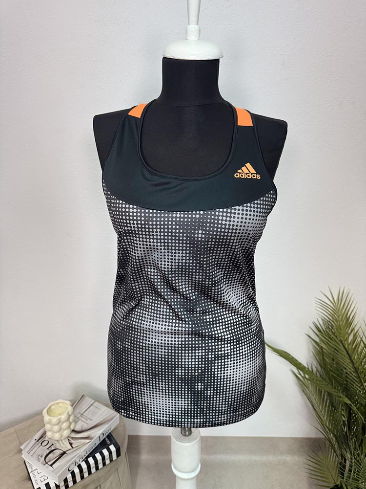 Maiou calitativ sport cu burete Adidas 40
