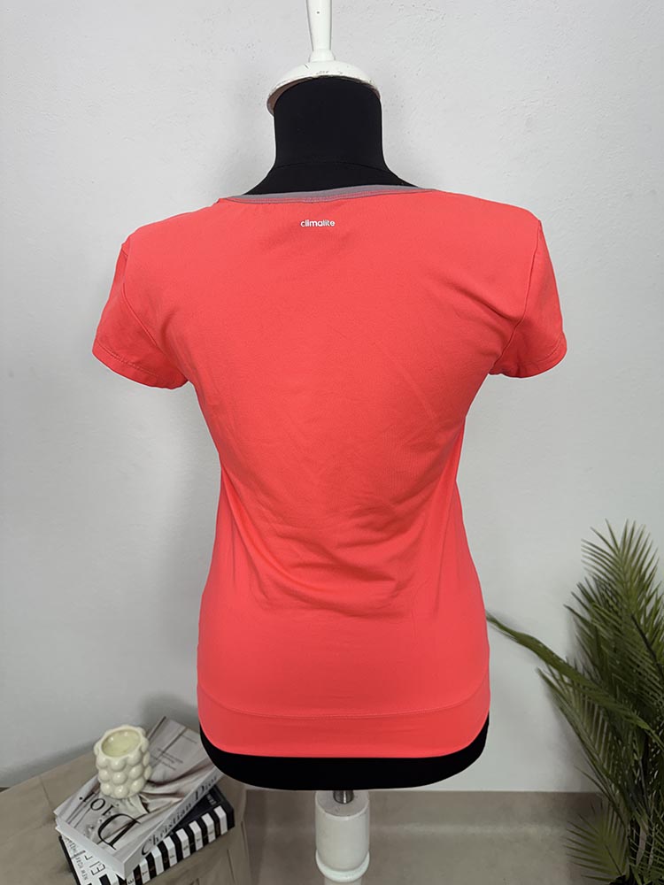 Tricou calitativ sport Adidas XS - imagine 2