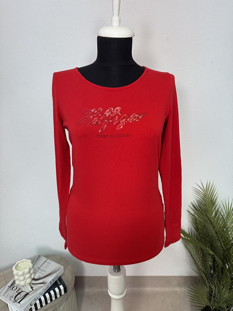 Bluza calitativ Tommy Hilfiger M