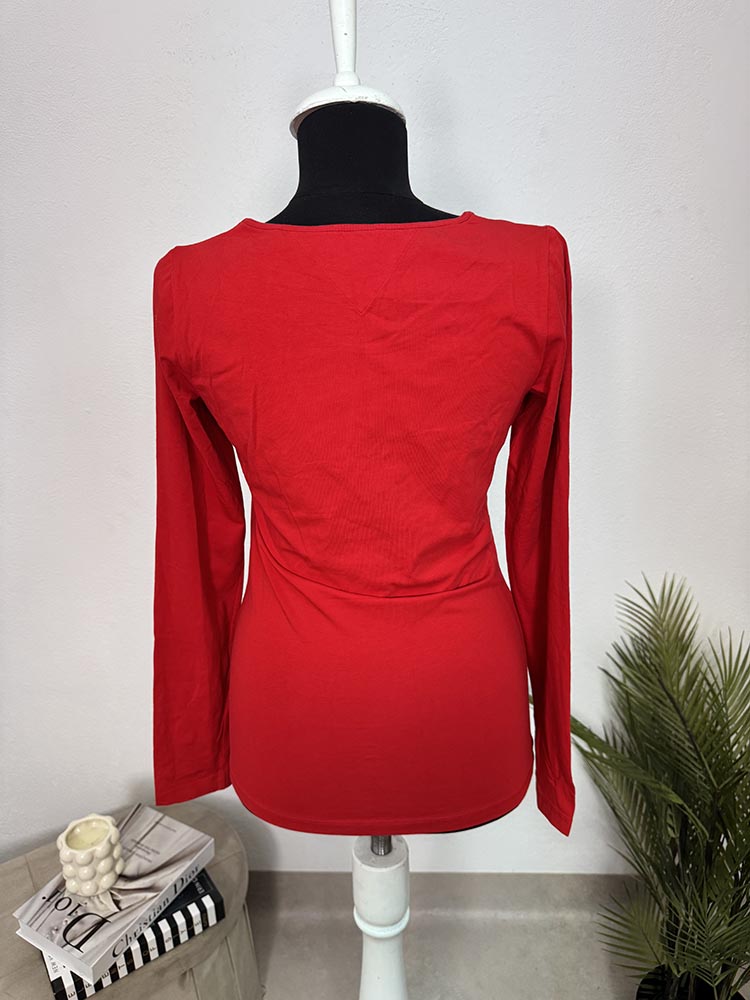 Bluza calitativ Tommy Hilfiger M - imagine 2