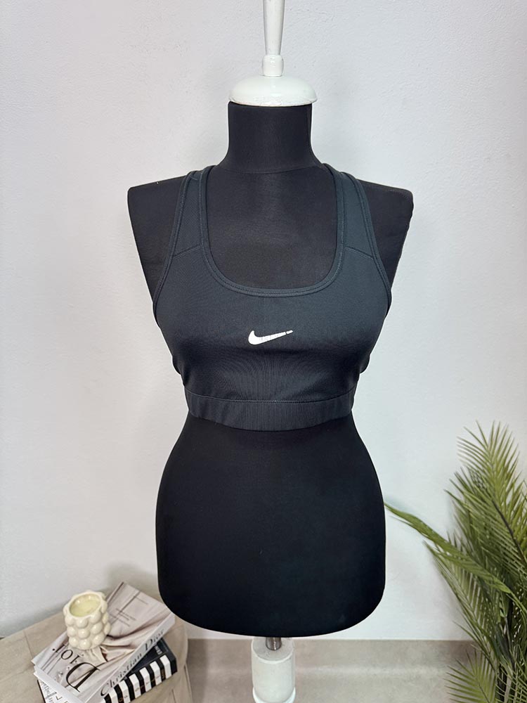 Bustiera sport fara burete Nike M