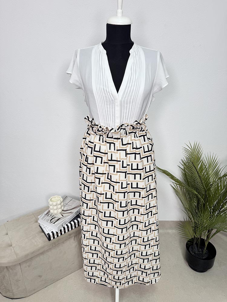 Fusta deosebita EVA Fashion universala