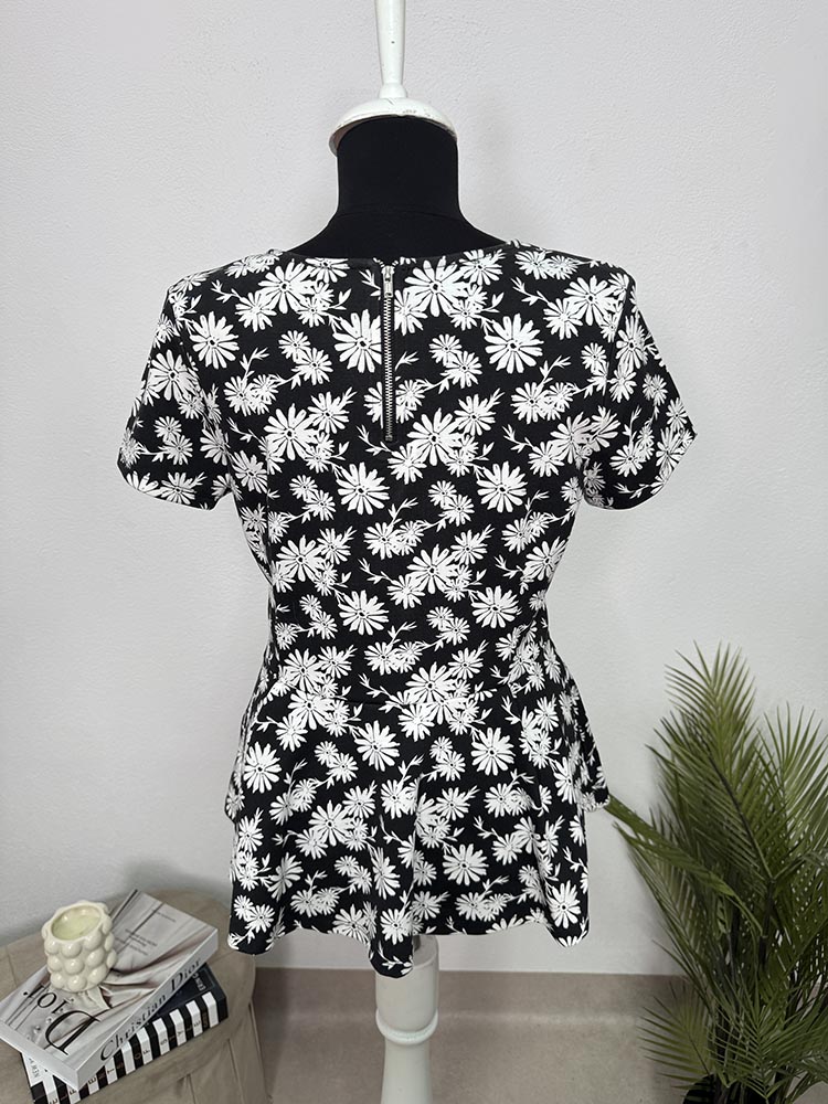 Tricou calitativ Esmara M - imagine 2