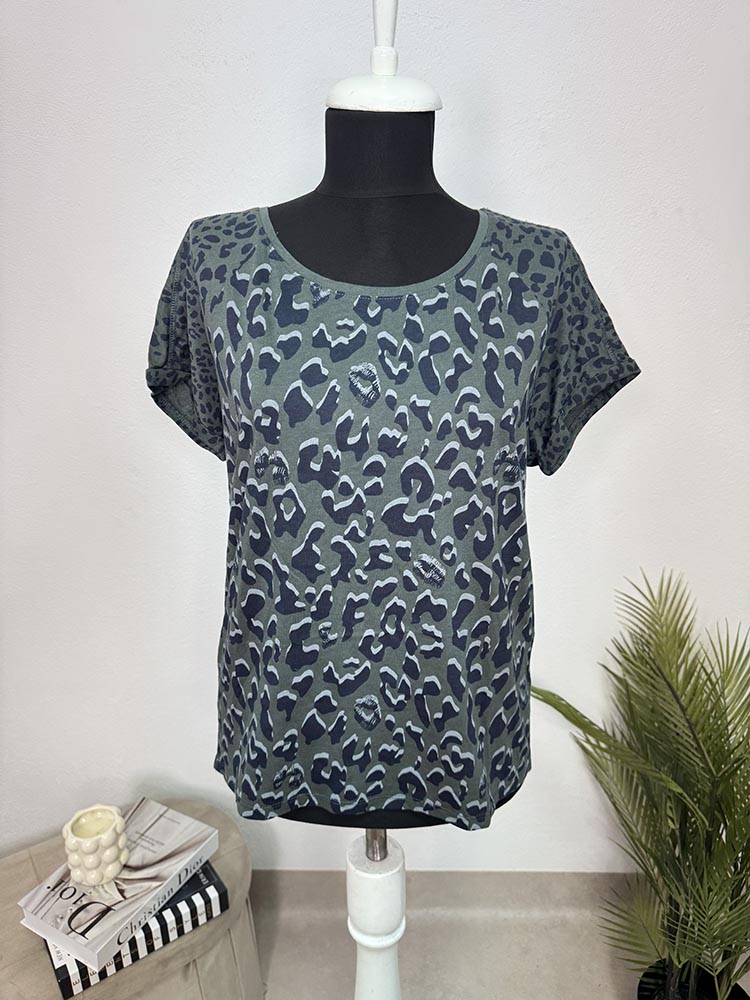 Tricou calitativ Cecil S
