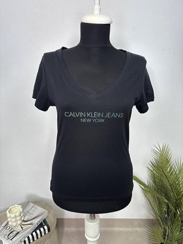 Tricou calitativ Calvin Klein S