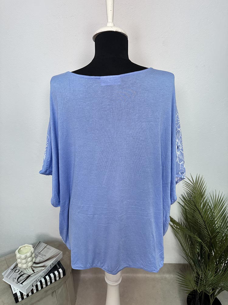 Tricou calitativ Janina 48 - imagine 2