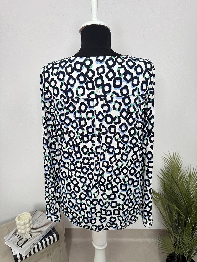 Bluza calitativ Bonita M - imagine 2