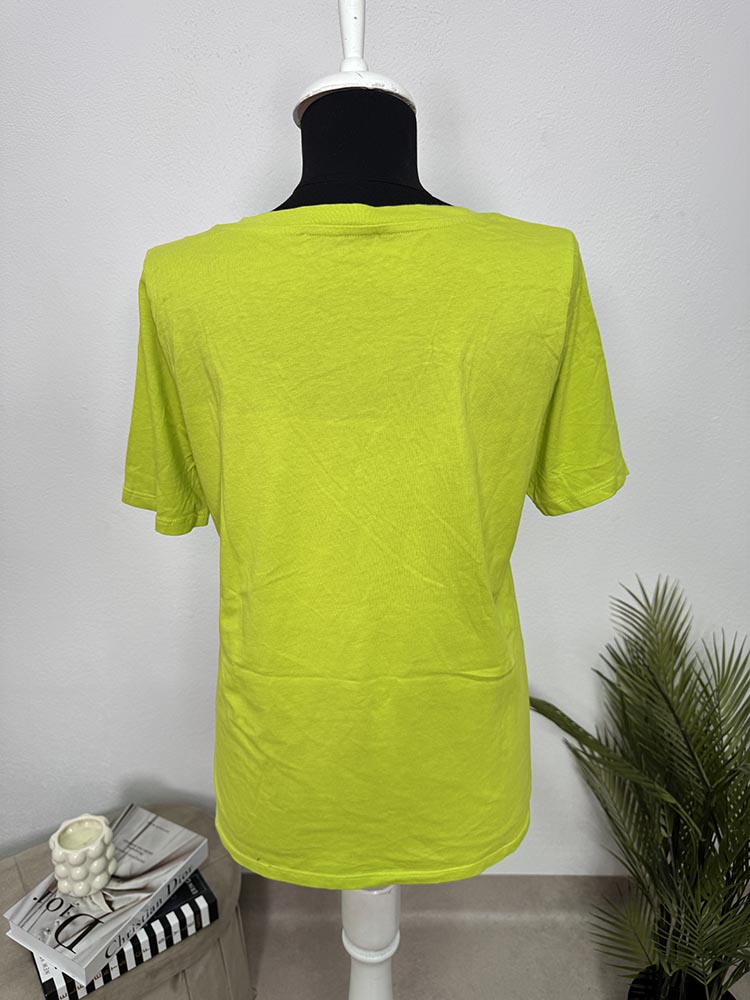 Tricou calitativ OUI Cam M-L - imagine 2