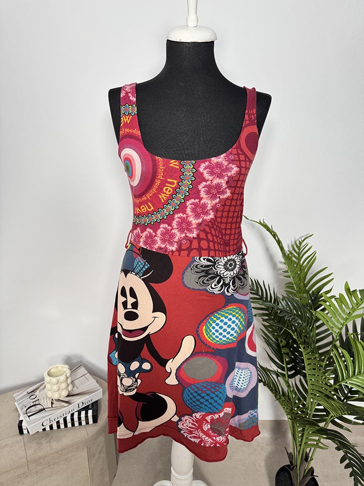 Rochie calitativa Desigual S