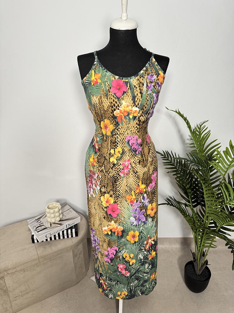 Rochie deosebita Alba Moda Cam M