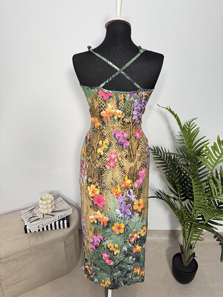 Rochie deosebita Alba Moda Cam M - imagine 2