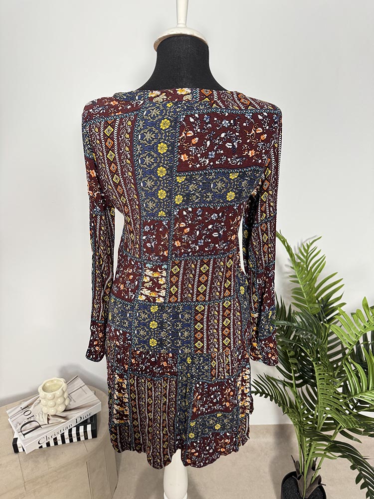 Rochie calitativa OVS S - imagine 2