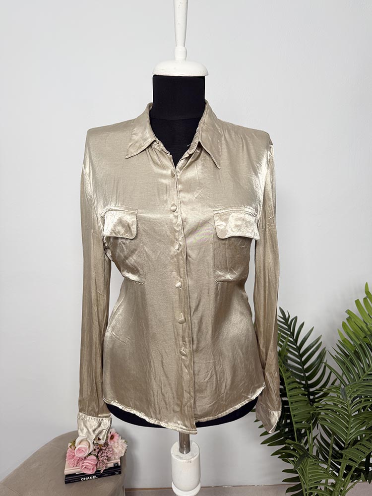 Camasa satinata Armani L