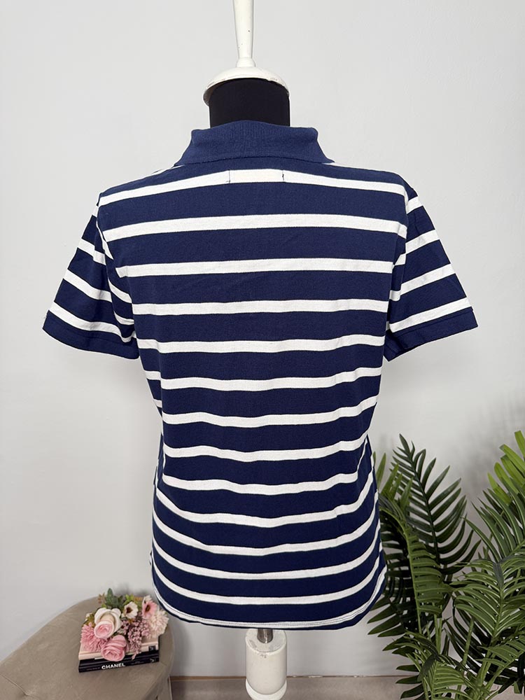 Bluza cu maneca scurta OVS cam M-L - imagine 2