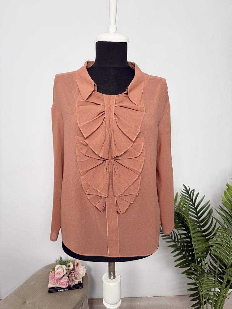 Bluza transparenta Pinko 42