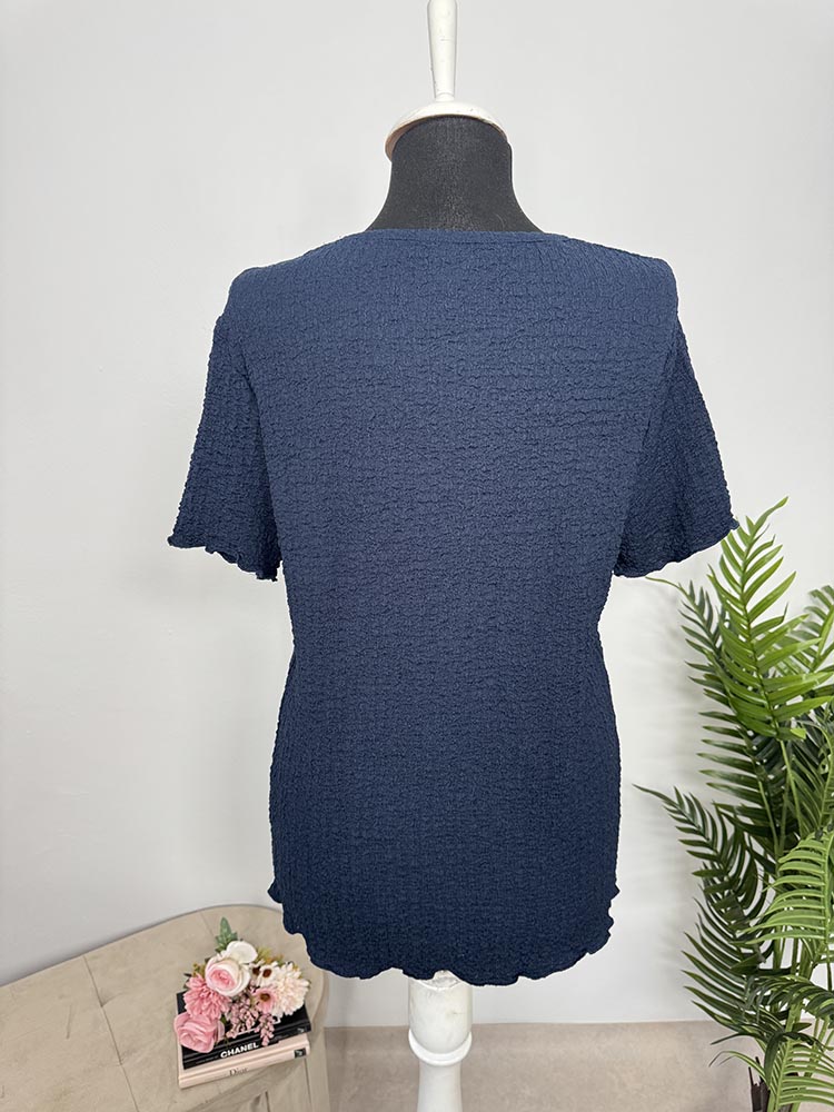 Bluza cu maneca scurta Multiblu 40 - imagine 2