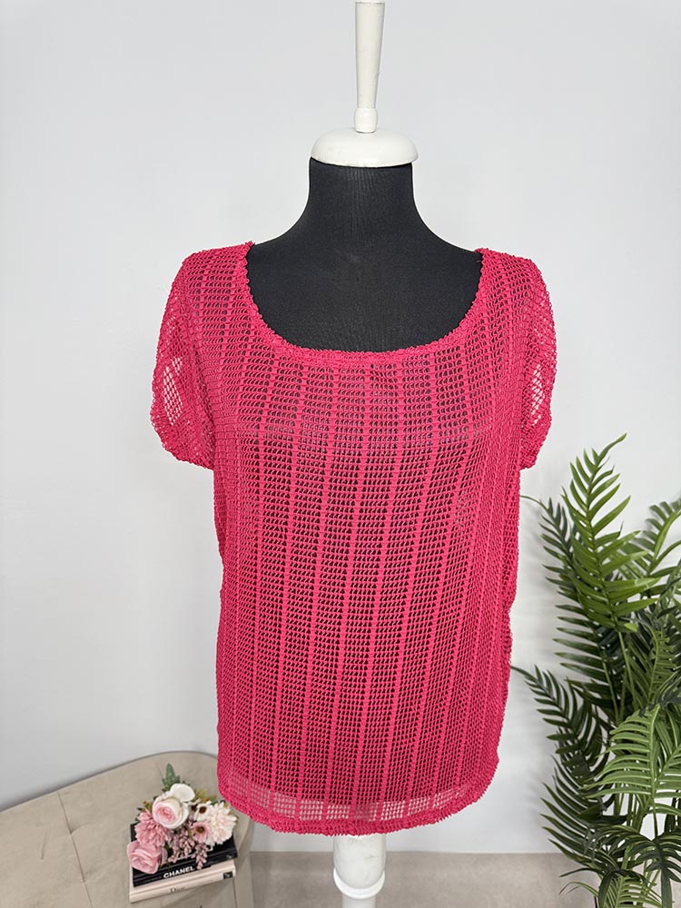Tricou transparent Colours of the world M