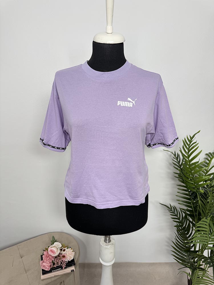 Tricou cropp Puma S