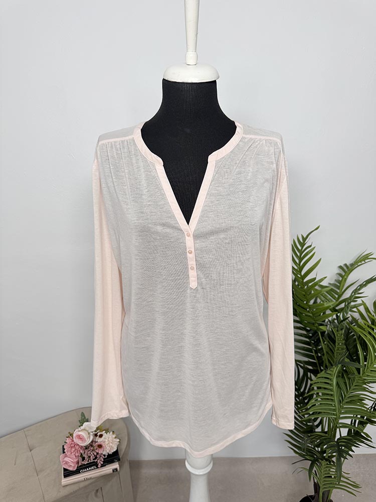 Bluza vascoza transparenta H&M XL