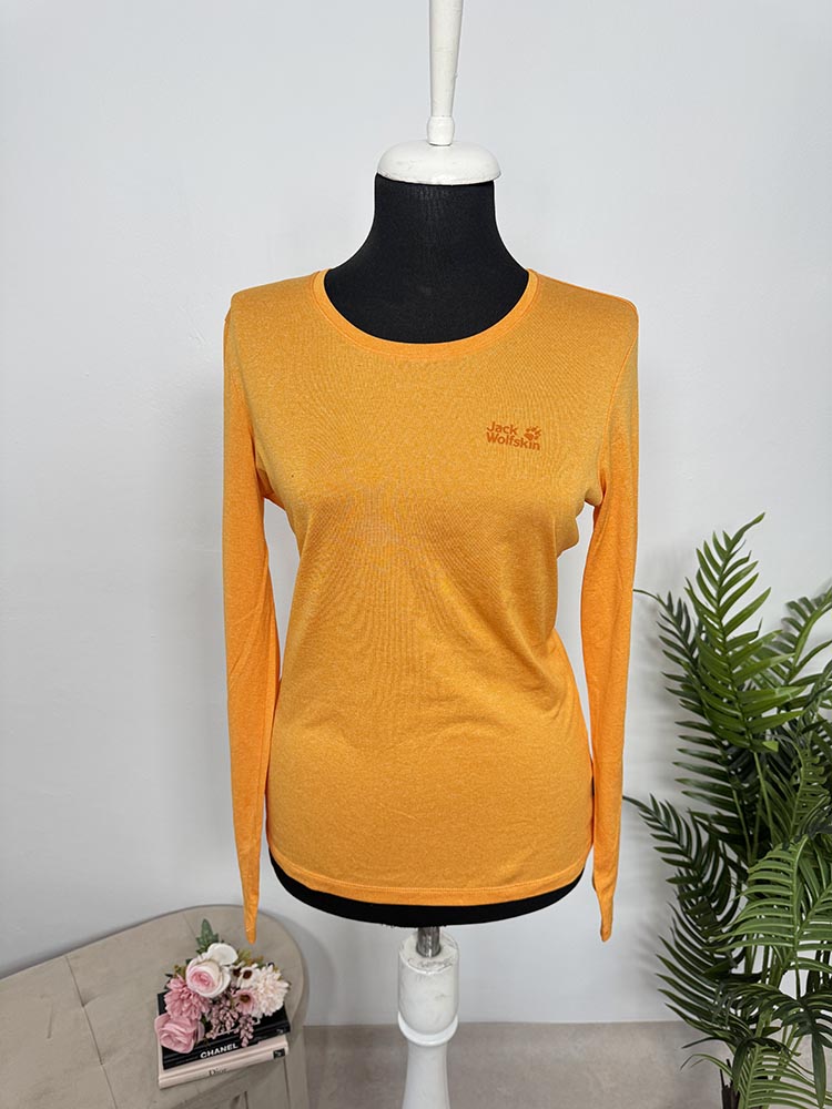 Bluza sport Jack Wolfskin S