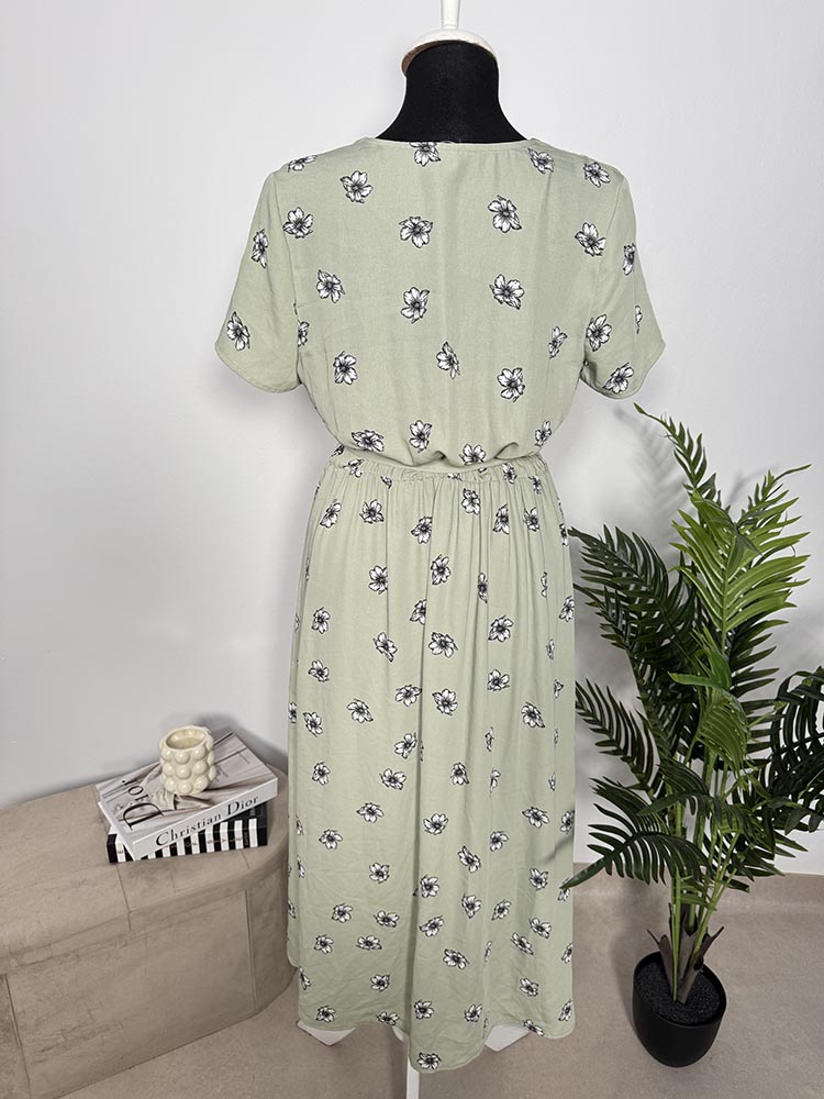 Rochie calitativa H&M 38 - imagine 2
