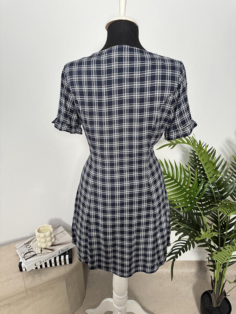 Rochie calitativa H&M 40 - imagine 2