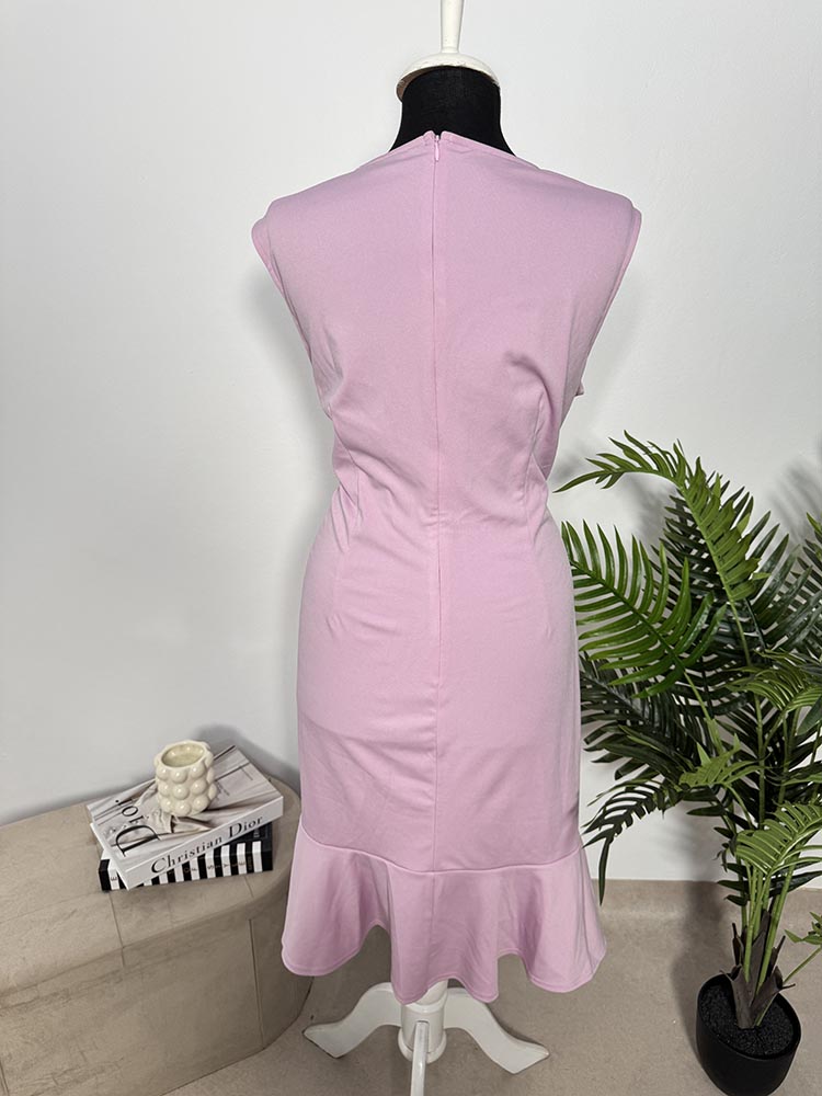 Rochie noua calitativa Grace Karin XL - imagine 2