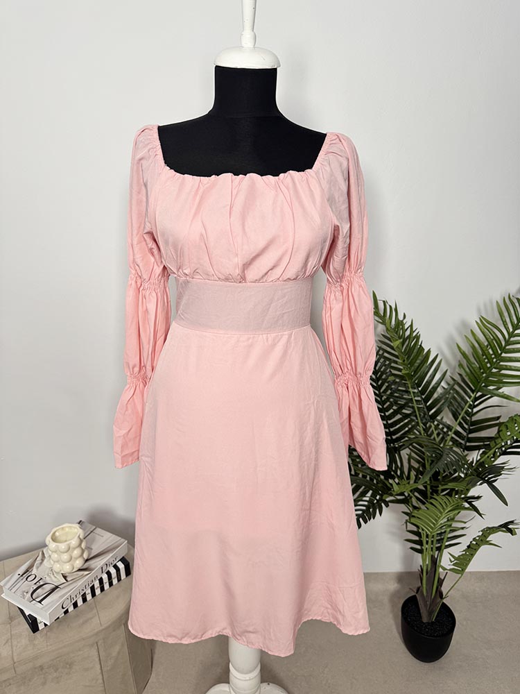 Rochie cu spate deosebit Cam S