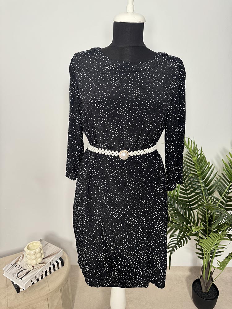 Rochie calitativa vascoza Street One 38