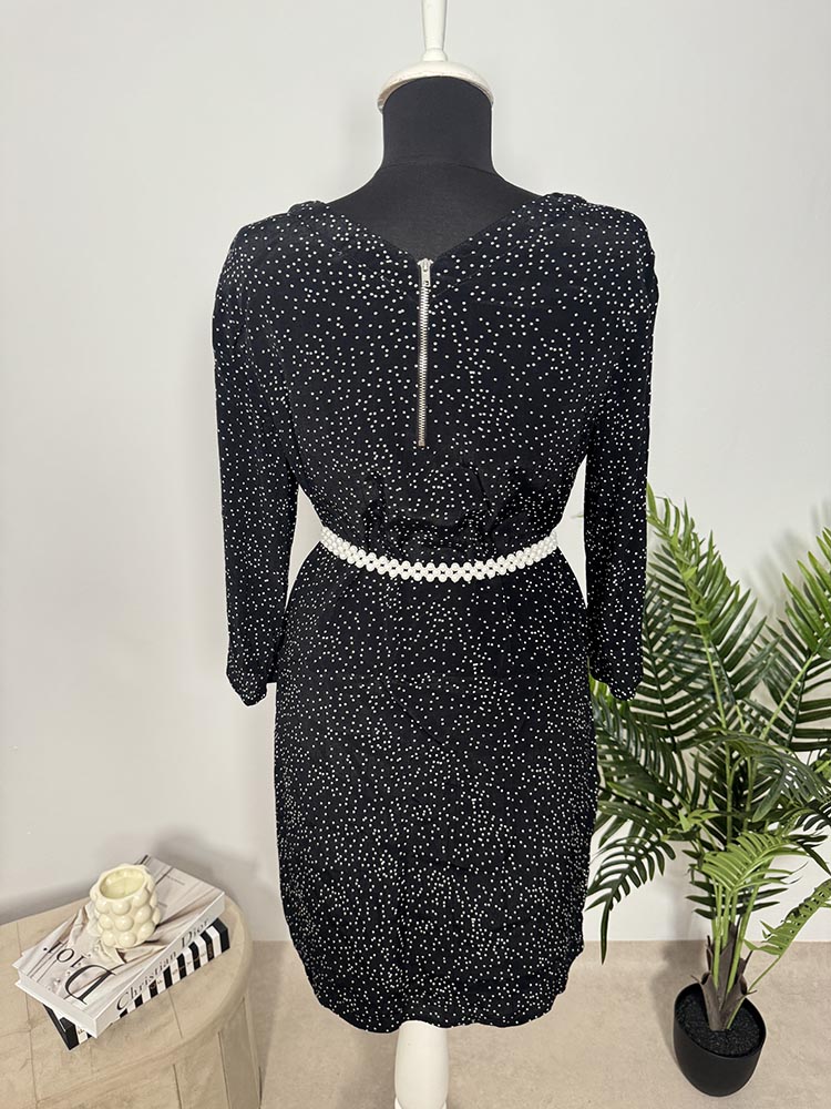 Rochie calitativa vascoza Street One 38 - imagine 2
