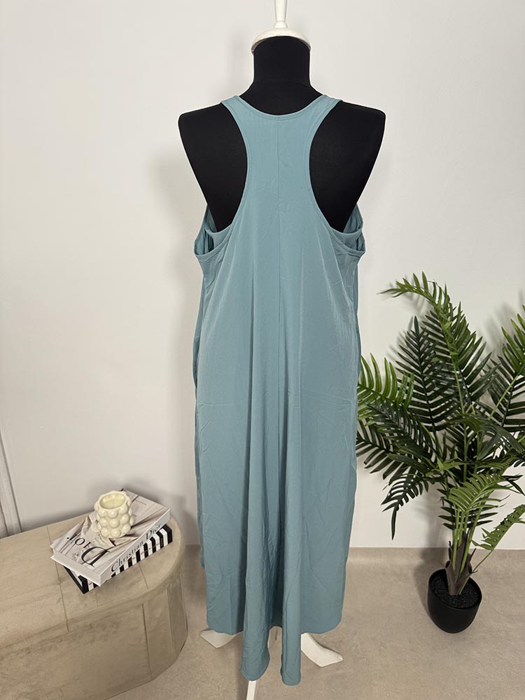 Rochie deosebita cu bustiera L - imagine 2